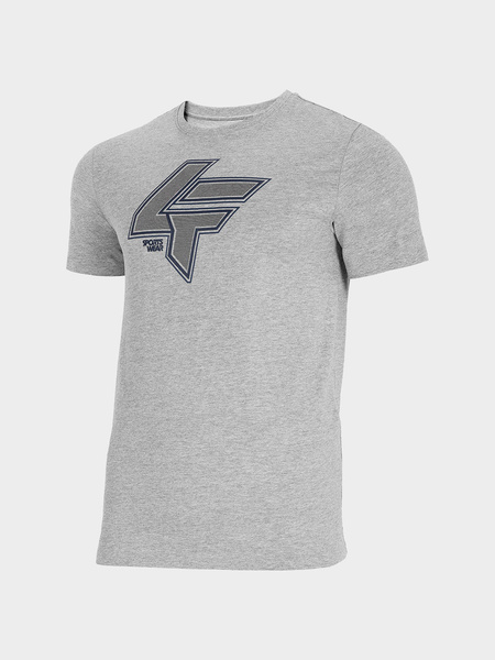 Koszulka męska 4F H4L21-TSM010-25M