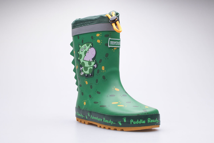 Kalosze REGATTA PEPPAPUDLE WELLY RKF706-SV7