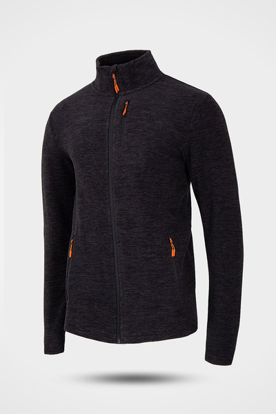 Bluza męska rozpinana polarowa 4F H4Z19-PLM001-20M