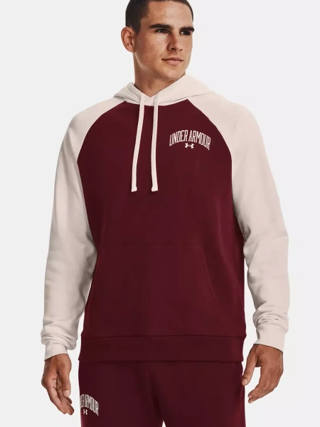 Bluza męska z kapturem Under Armour 1373363-690