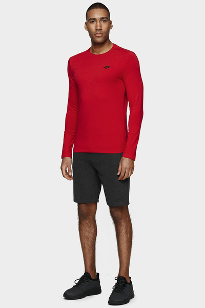 Koszulka męska 4F NOSH4-TSML001-62S