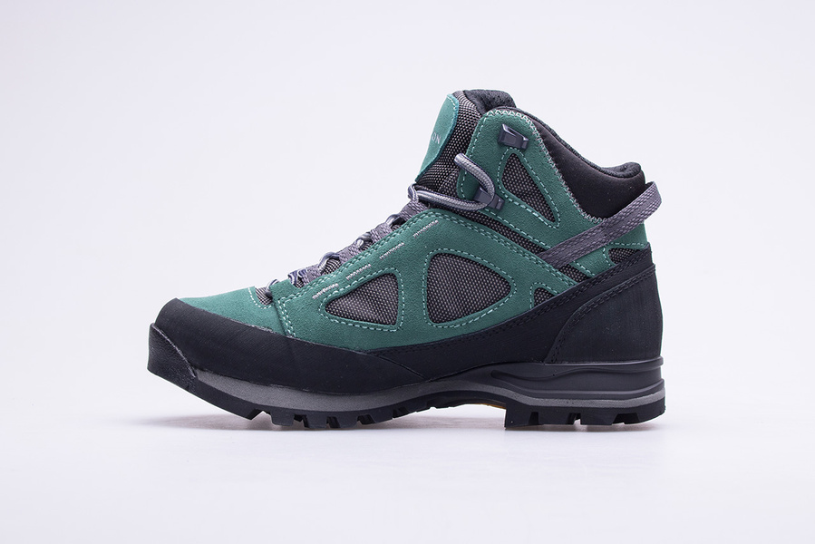 Buty damskie trekkingowe BERGSON KAKKA HIGH STX