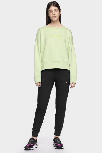 Spodnie dresowe damskie 4F NOSH4-SPDD001-20S