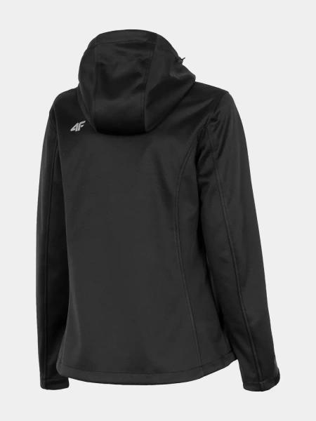 Kurtka softshell damska 4F 4FSS23TSOFF055-20S