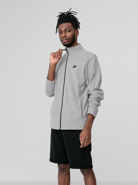 Bluza męska rozpinana polarowa 4F H4L22-PLM350-27M