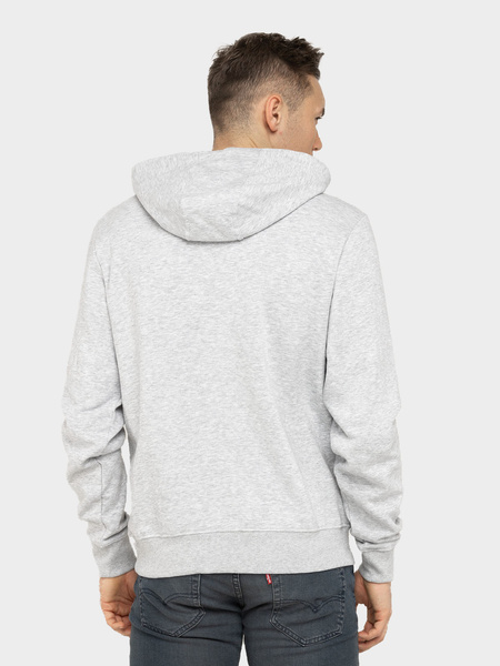 Bluza męska z kapturem KAPPA TAINO 705322-18M