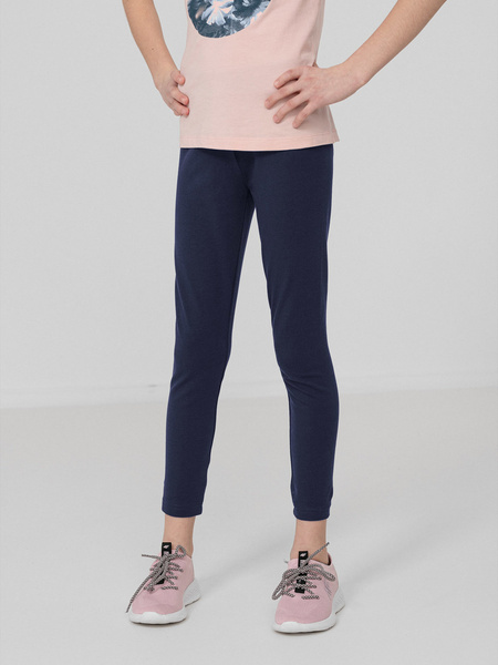 Legginsy dziecięce 4F HJL22-JLEG001-31S