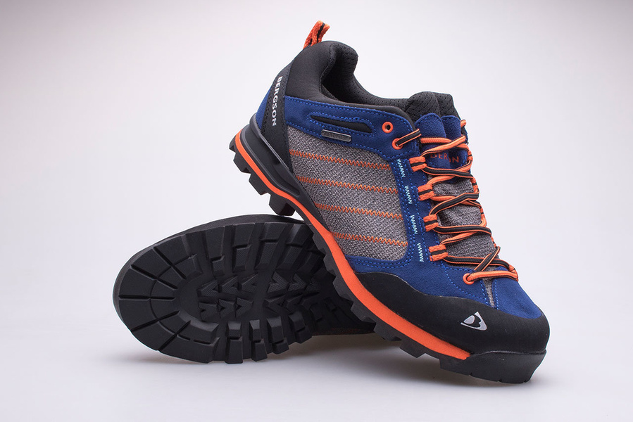 Buty męskie trekkingowe BERGSON KADAM LOW STX
