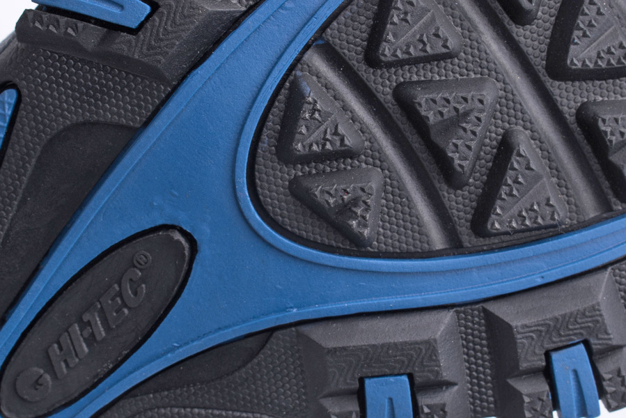 Buty męskie trekkingowe HI-TEC HAPITER LOW WP