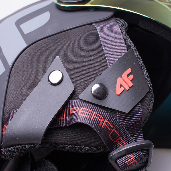 Kask narciarski 4F H4Z19-KSU003-20S