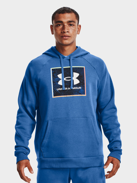Bluza męska z kapturem Under Armour 1370349-474