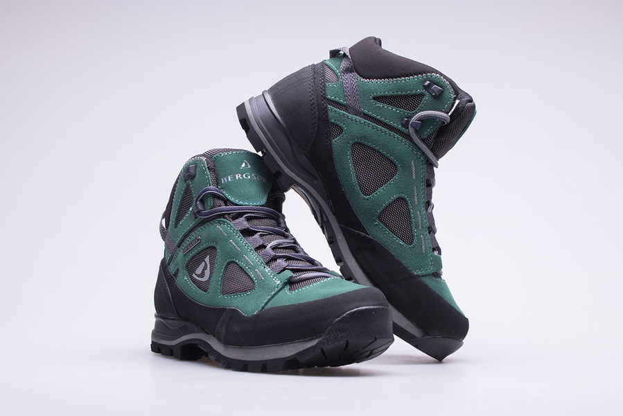 Buty damskie trekkingowe BERGSON KAKKA HIGH STX