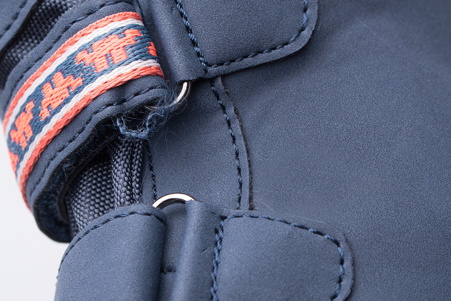 Śniegowce dziecięce KAPPA LAMA TEX 260803K-6729