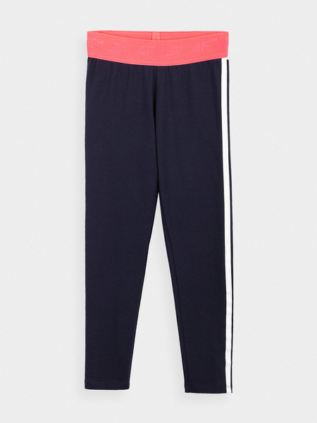 Legginsy dziecięce 4F HJL21-JLEG004-31S