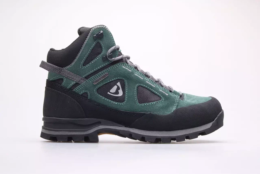 Buty damskie trekkingowe BERGSON KAKKA MID STX 3.0