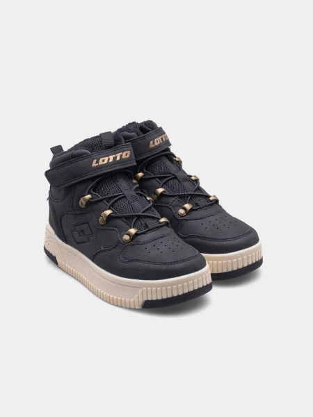 Buty dziecięce zimowe LOTTO JALANA FUR K 2600600K-1112