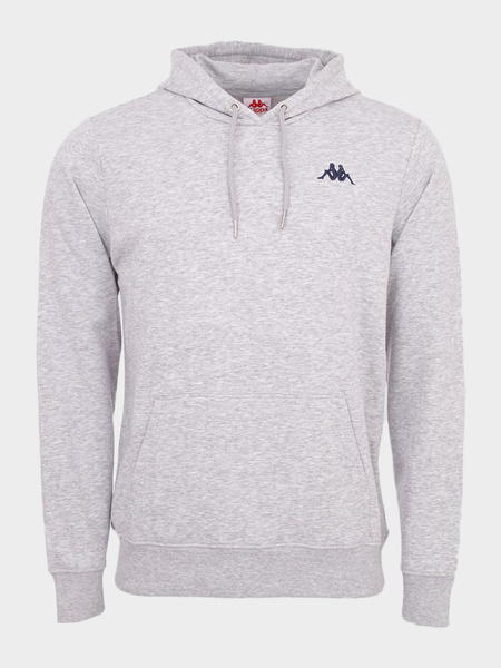 Bluza męska z kapturem KAPPA VEND 707390-15-4101M 