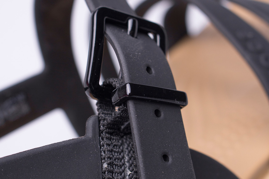 Sandały damskie Crocs Tulum Sandal W 206107-00W