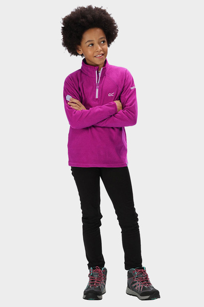 Bluza dziecięca polarowa REGATTA LOCO RKA224-58Z