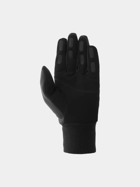 Rękawiczki zimowe 4F 4FWAW24AFGLU140-20S (ekran dotykowy)