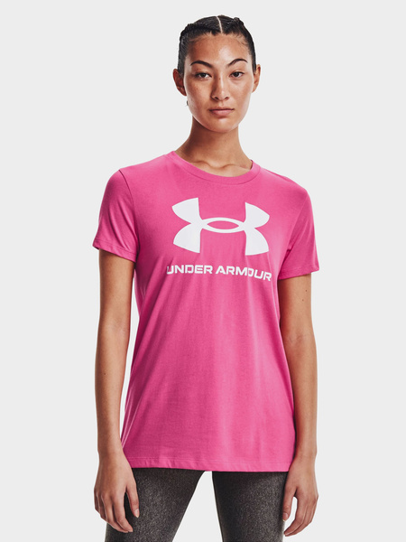 Koszulka damska Under Armour 1356305-634