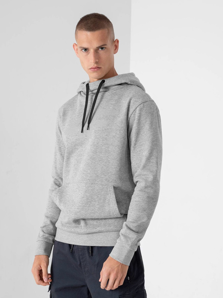 Bluza męska z kapturem 4F NOSH4-BLM352-27M