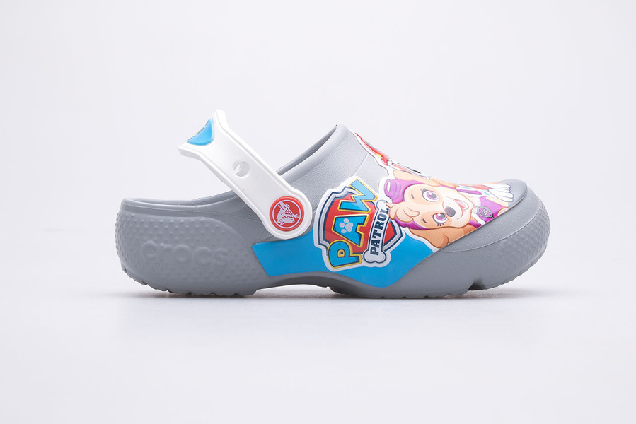 Chodaki CROCS PAW PATROL CLOG KIDS 206276-007