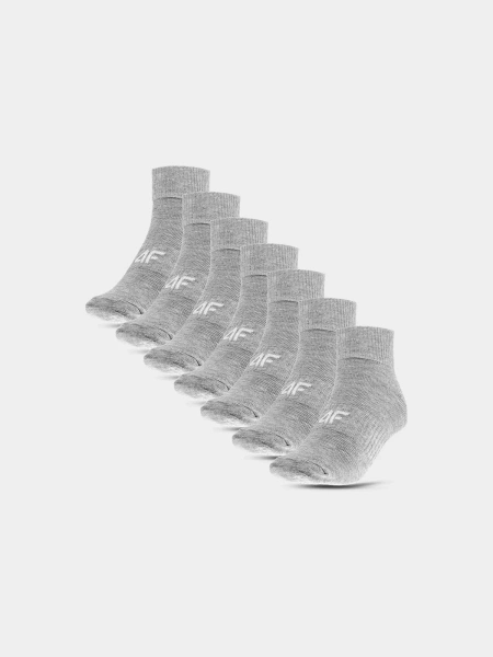 Skarpety damskie 4F 4FWAW23USOCF217-27M 7-PAK