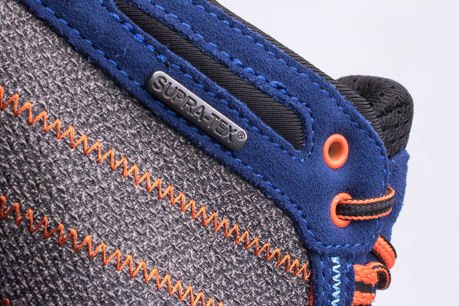 Buty męskie trekkingowe BERGSON KADAM LOW STX