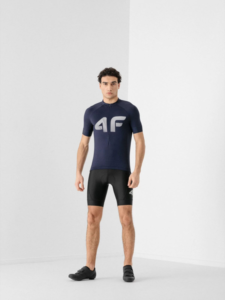 Koszulka męska rowerowa 4F H4L21-RKM001-31S