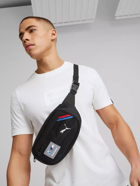Saszetka PUMA BMW MMS Waist Bag 079599-01