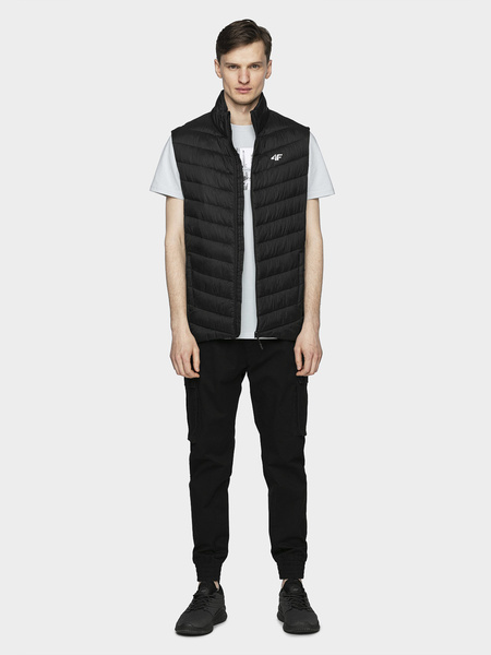 Kurtka męska bezrękawnik 4F H4L21-KUMP001-20S