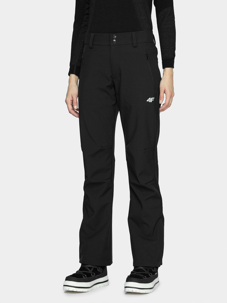 Spodnie damskie trekkingowe 4F H4Z21-SPDT001-20S