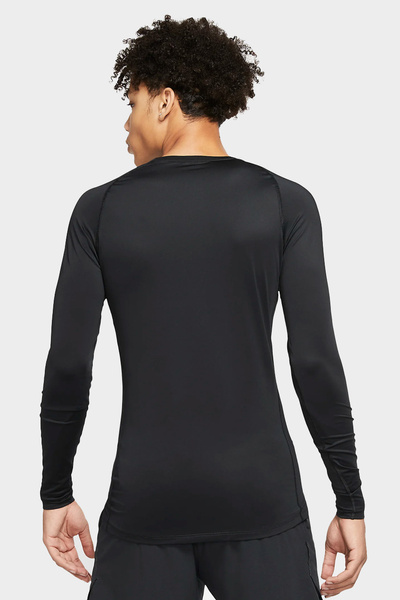 Koszulka męska termoaktywna NIKE M NP TOP LS TIGHT BV5588-010