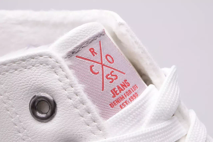 Trampki damskie CROSS JEANS KK2R4044C