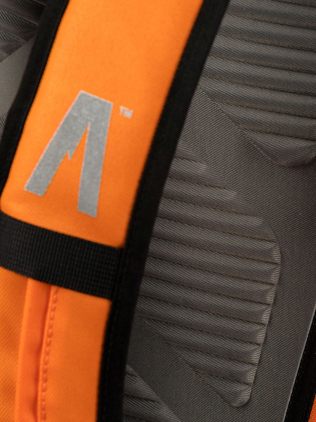 Plecak turystyczny ALPINUS KAYAK 28 ORANGE ZN43399