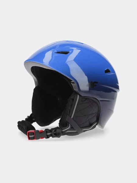 Kask narciarski dziecięcy 4F 4FJAW22AHELM016-36S