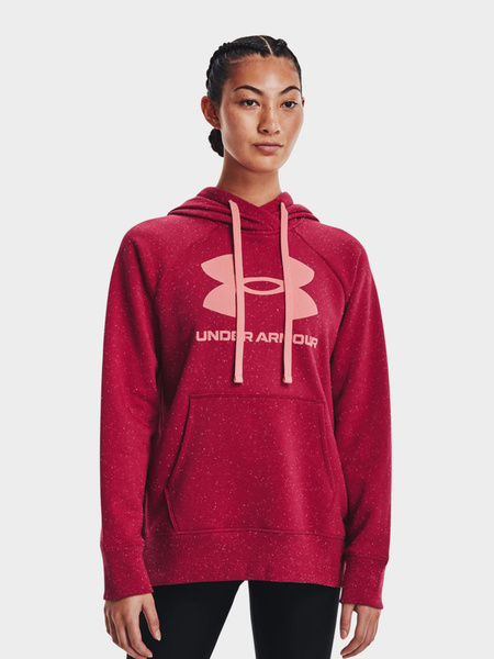 Bluza damska z kapturem Under Armour 1356318-664
