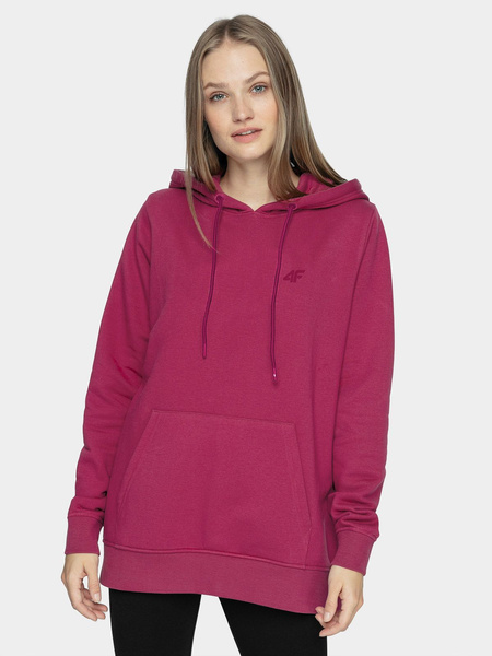 Bluza damska z kapturem 4F NOSH4-BLD352-53S