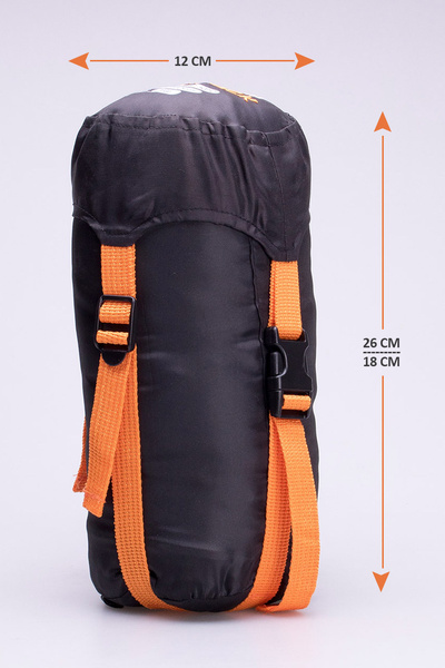 Śpiwór mumia BERGSON HYPERPACK 2.0 BRG00085