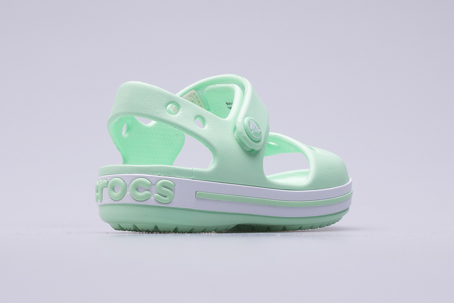 Sandały Crocs Crocband Sandal Kids 12856-3TI