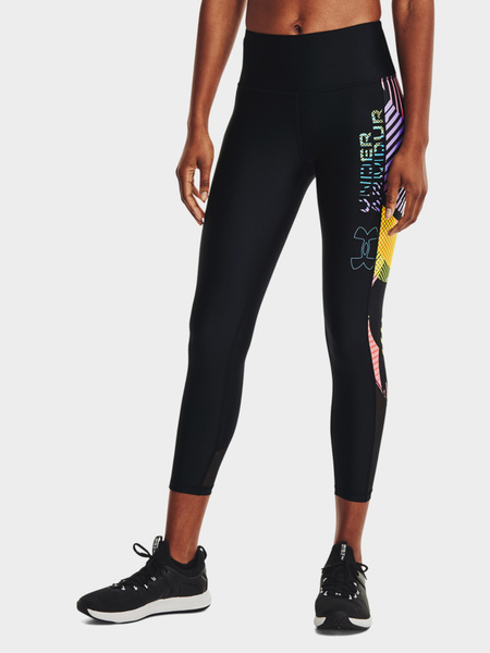 Legginsy damskie o długości 7/8 Under Armour 1363253-001
