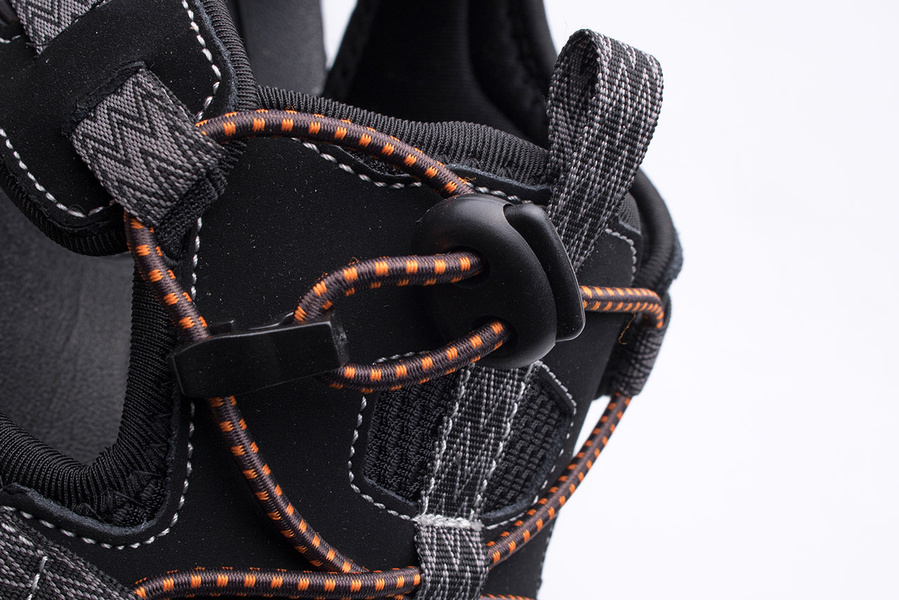 Sandały męskie trekkingowe BERGSON SOBAT Hiking BRG00128 graphite