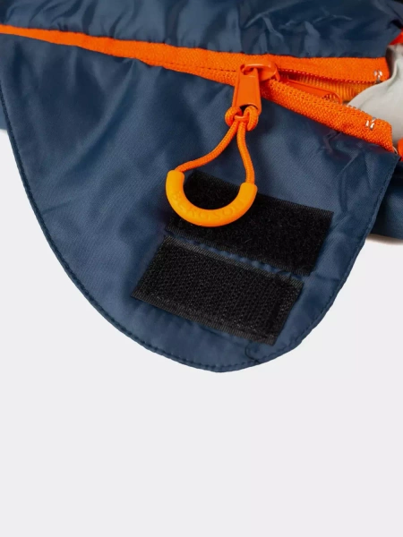 Śpiwór mumia BERGSON WEEKEND 200 BRG00123 DENIM