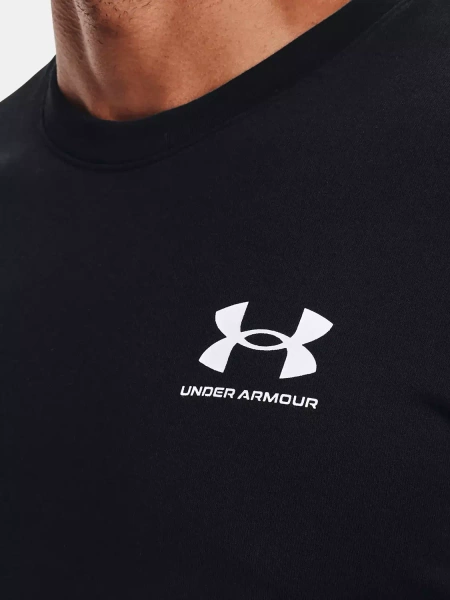 Bluza męska z kapturem Under Armour 1370404-001