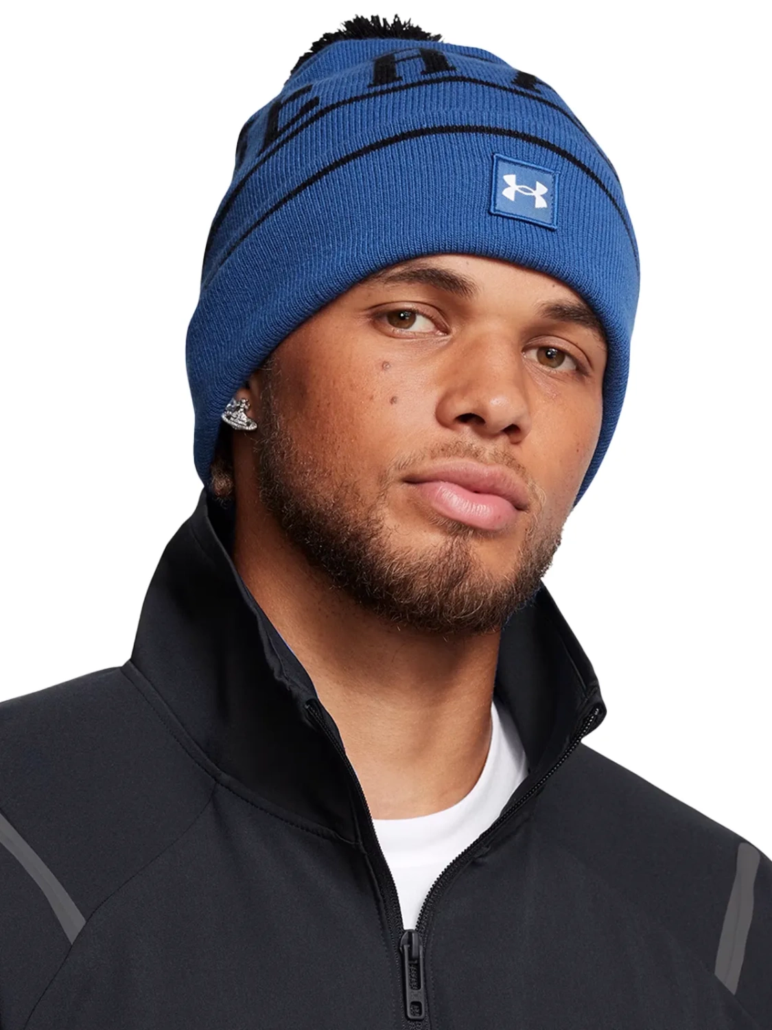 Czapka zimowa męska Under Armour 1386634-432