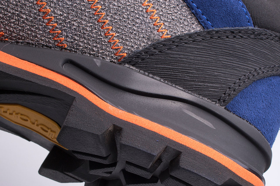 Buty męskie trekkingowe BERGSON KADAM LOW STX