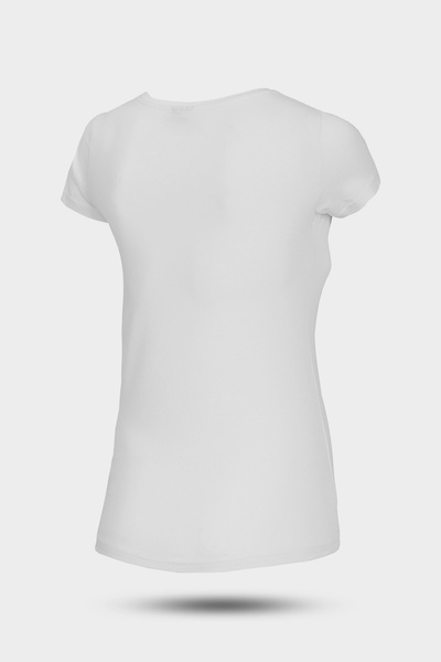 Koszulka damska 4F NOSH4-TSD001-10S