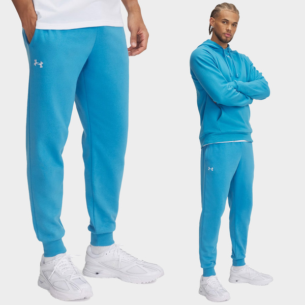 Spodnie dresowe męskie Under Armour 1379774-452