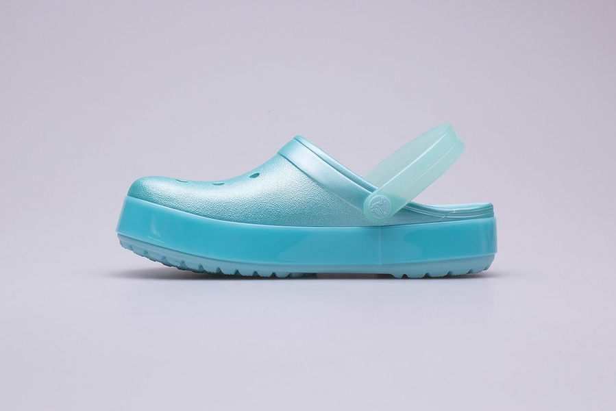 Chodaki Crocs Crocband Ice Pop Clog 205793-4O9